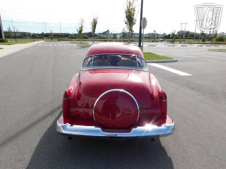 1950 Oldsmobile Eighty-Eight