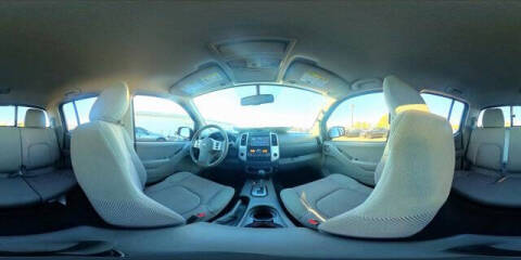 2021 Nissan Frontier SV