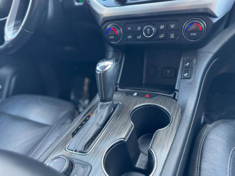 2019 GMC Acadia SLT-1