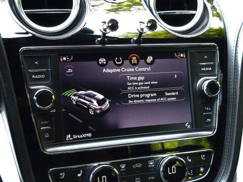 2020 Bentley Bentayga V8