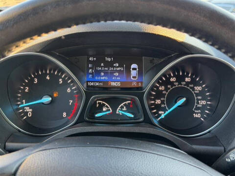 2019 Ford Escape SEL