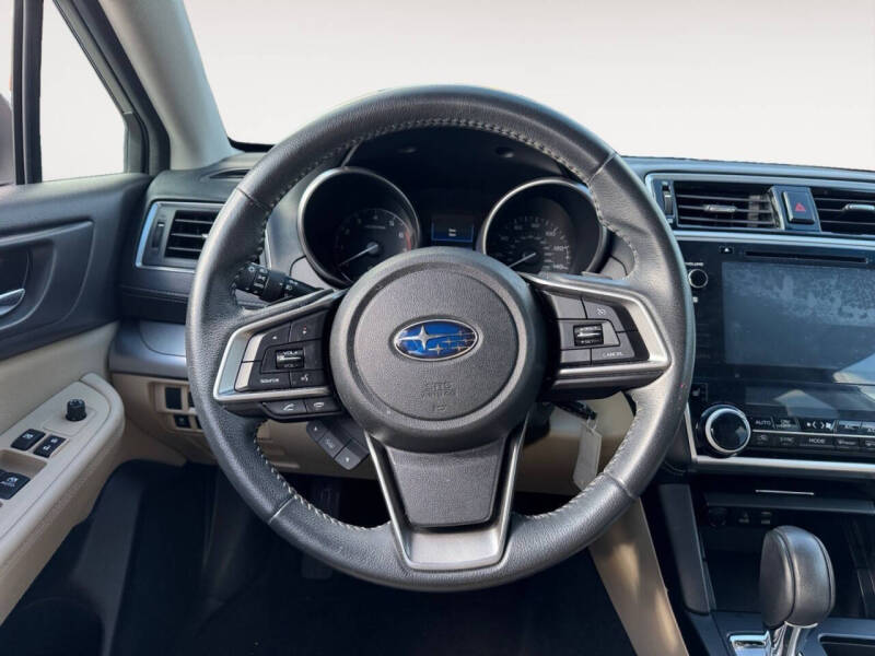 2018 Subaru Outback 2.5i Premium