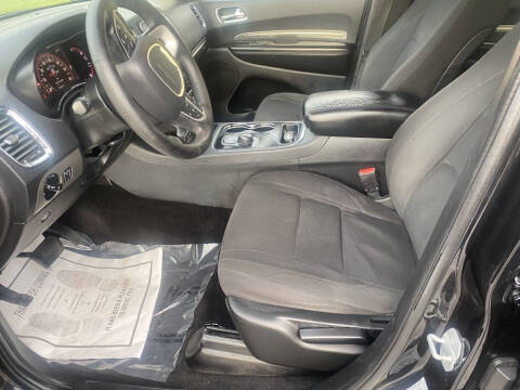 2015 Dodge Durango SXT