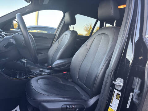 2016 BMW X1 xDrive28i