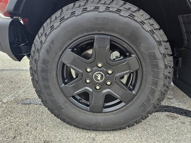 2024 Ford Bronco Black Diamond