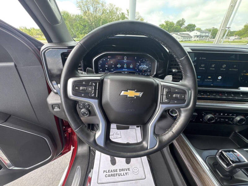 2024 Chevrolet Silverado 1500