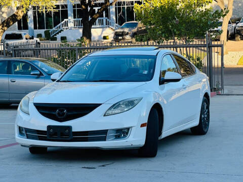 2009 Mazda MAZDA6