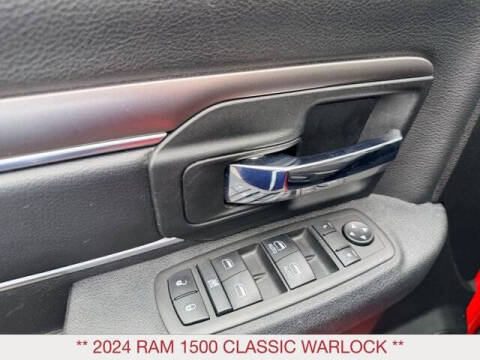2024 RAM 1500 Classic Warlock
