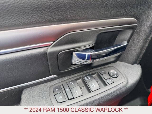 2024 RAM 1500 Classic Warlock