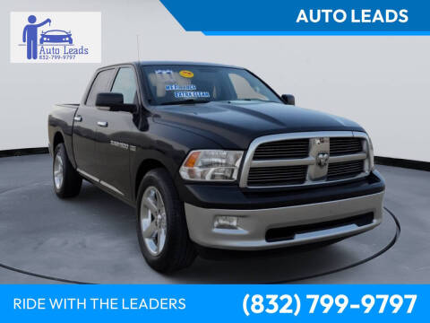 2011 RAM 1500 Lone Star