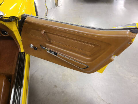 1971 Chevrolet Corvette