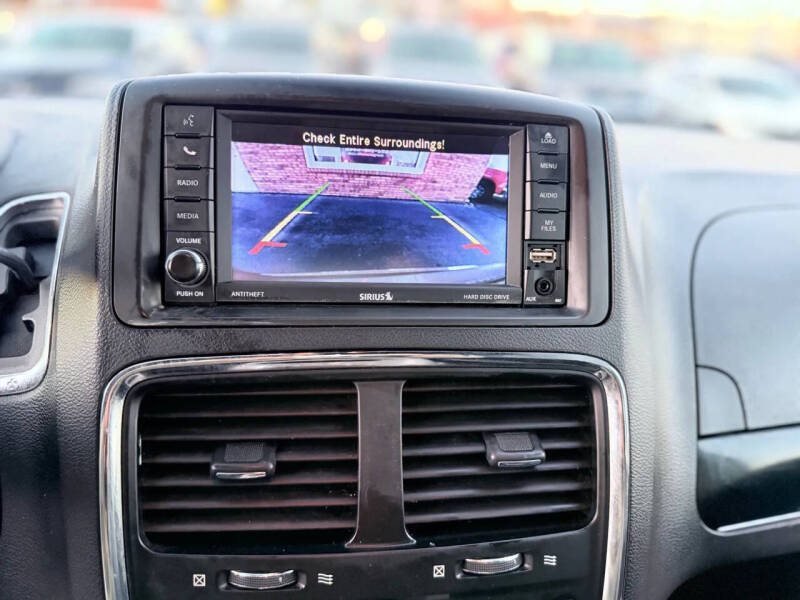 2019 Dodge Grand Caravan