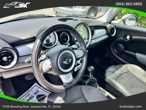 2009 MINI Cooper