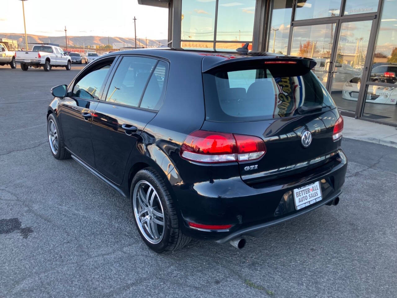 2011 Volkswagen GTI for sale at Autostars Motor Group in Yakima, WA