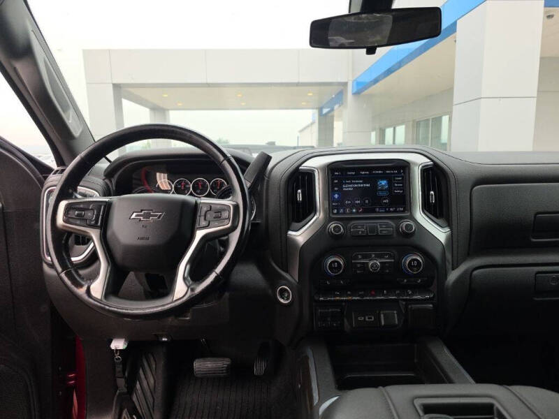 2021 Chevrolet Silverado 1500