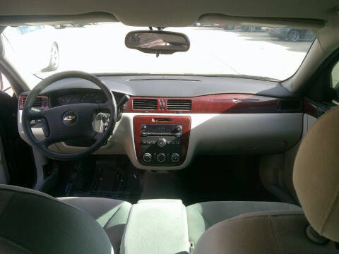 2006 Chevrolet Impala LS