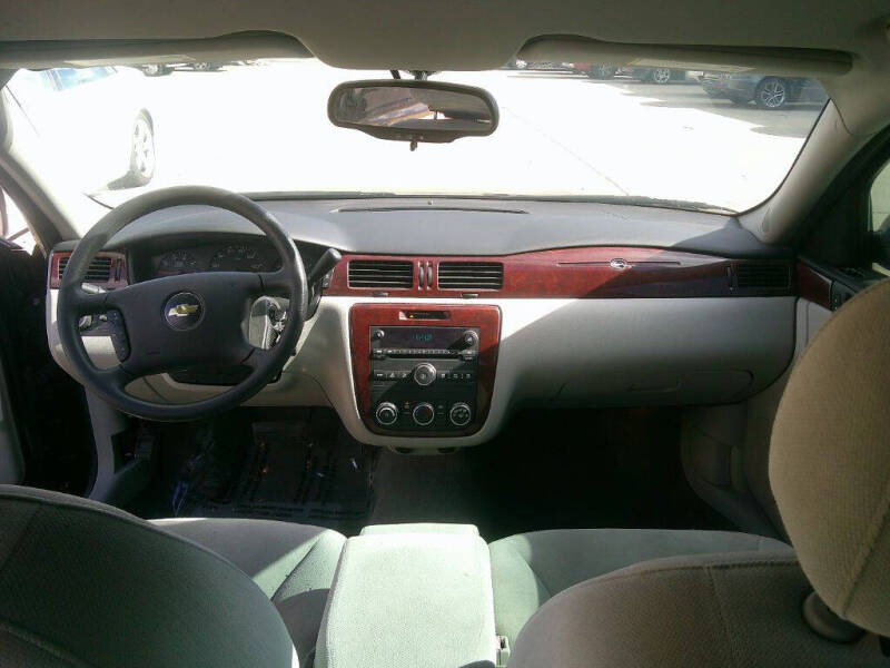 2006 Chevrolet Impala LS