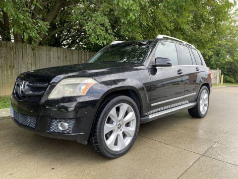 2010 Mercedes-Benz GLK for sale at Harold Cummings Auto Sales in Henderson KY