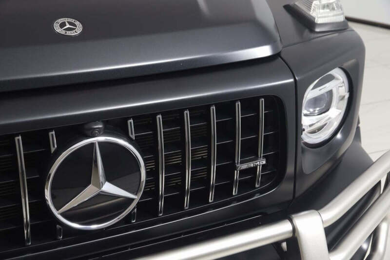 2021 Mercedes-Benz G-Class AMG G 63