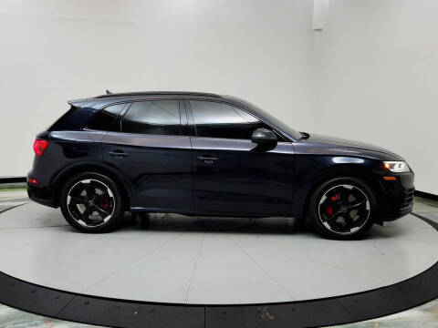 2020 Audi SQ5 3.0T quattro Premium Plus