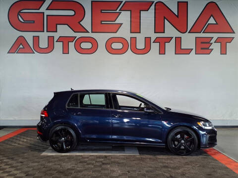 2018 Volkswagen Golf GTI S