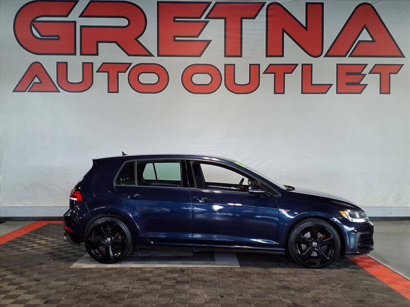 2018 Volkswagen Golf GTI S