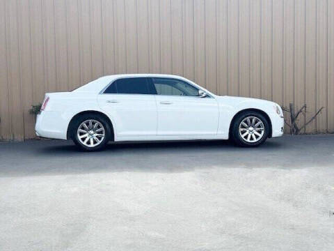 2013 Chrysler 300 C