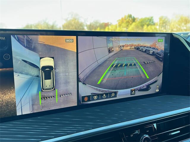 2026 Infiniti QX80 Autograph