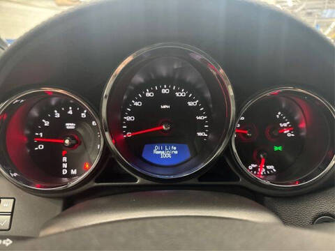 2014 Cadillac CTS 3.6L