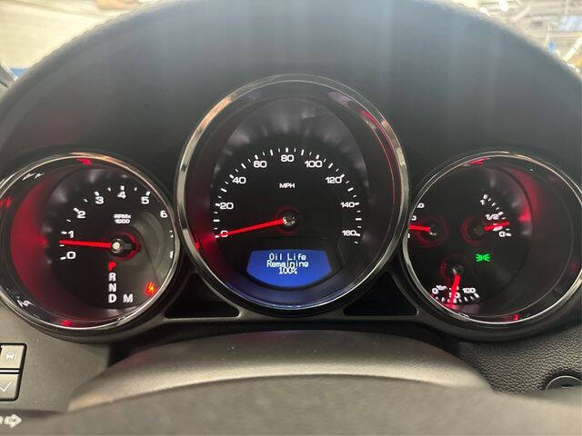 2014 Cadillac CTS 3.6L