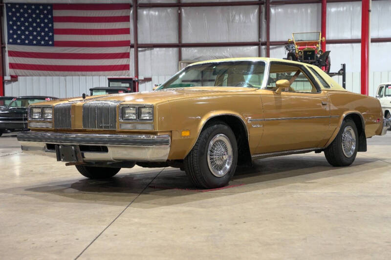 1977 Oldsmobile Cutlass Supreme