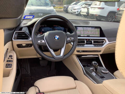 2022 BMW 3 Series 330i