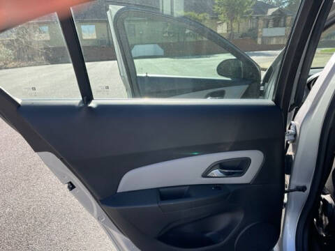 2011 Chevrolet Cruze LS