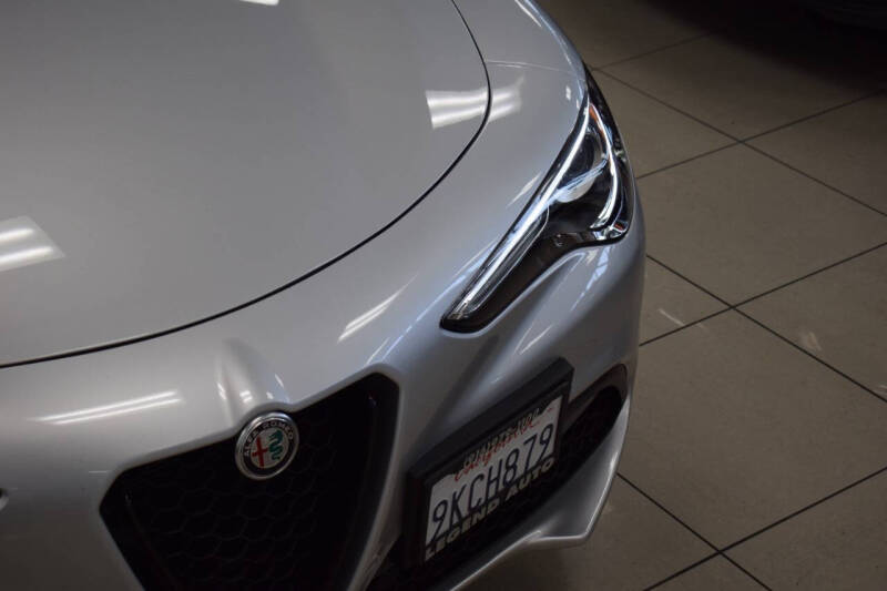 2021 Alfa Romeo Stelvio Sprint