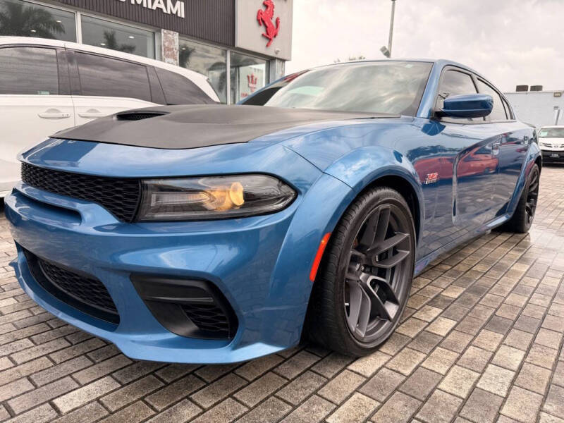 2020 Dodge Charger