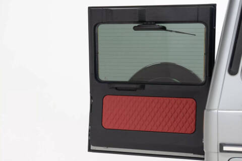 2014 Mercedes-Benz G-Class G 63 AMG