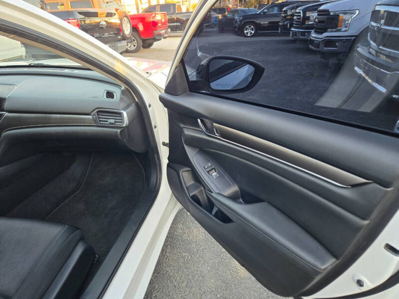 2019 Honda Accord LX