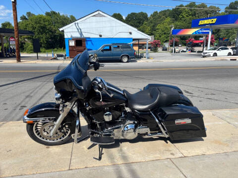 2009 Harley-Davidson Electra Glide Classic FLHTC