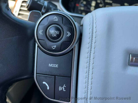 2017 Land Rover Range Rover Autobiography LWB