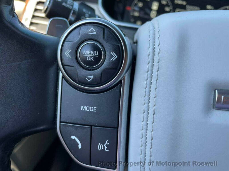 2017 Land Rover Range Rover Autobiography LWB