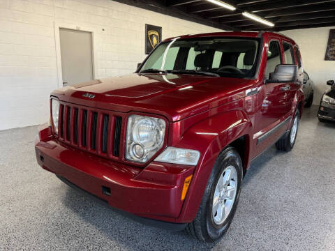 2012 Jeep Liberty Sport