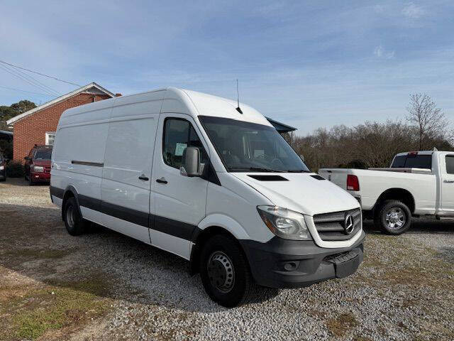 2017 Mercedes-Benz Sprinter Cargo Van Base's photo