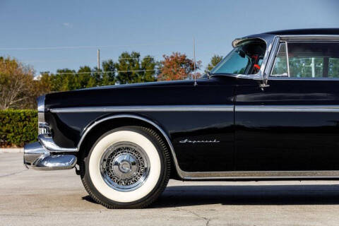 1955 Chrysler Imperial