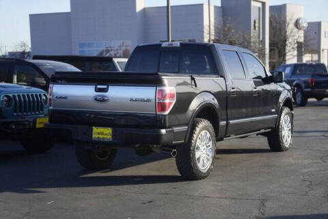 2013 Ford F-150
