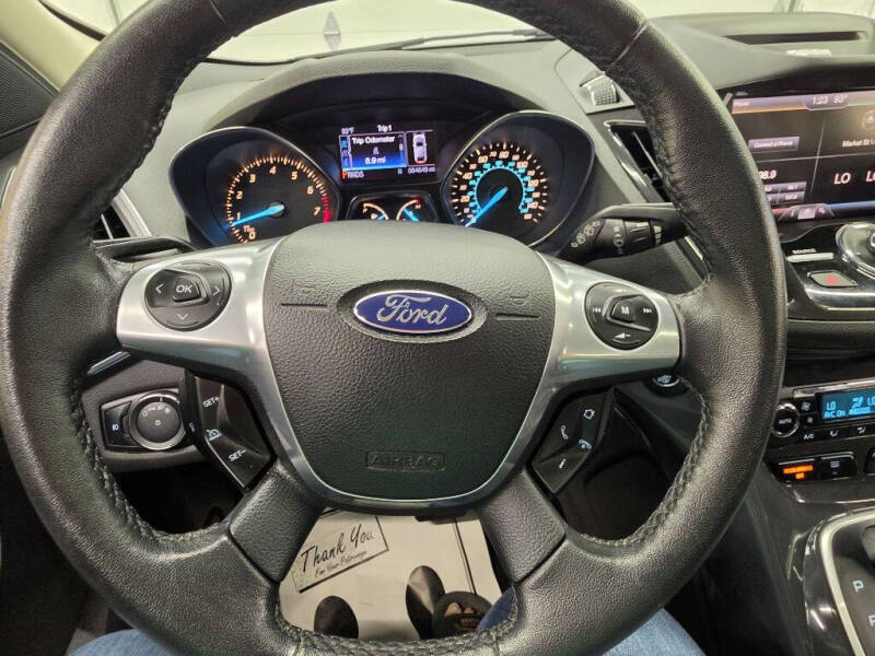 2013 Ford Escape Titanium