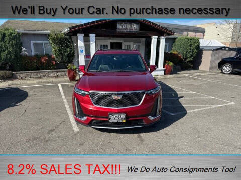 2023 Cadillac XT6 Premium Luxury