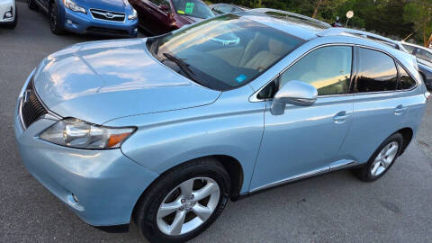 2010 Lexus RX 350