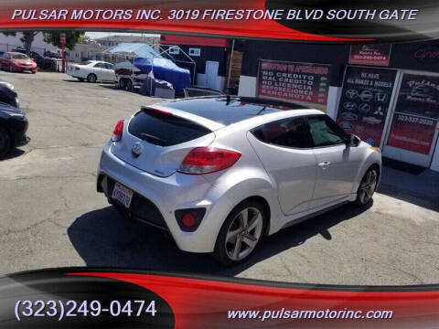 2013 Hyundai Veloster Turbo