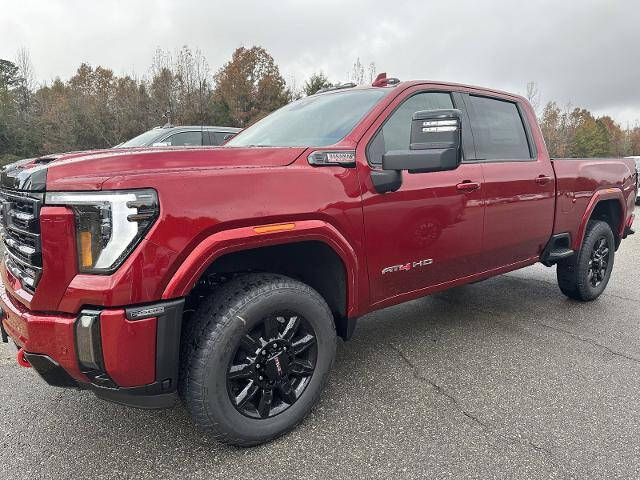 2024 GMC Sierra 2500HD for sale at Holt Auto Group in Crossett AR