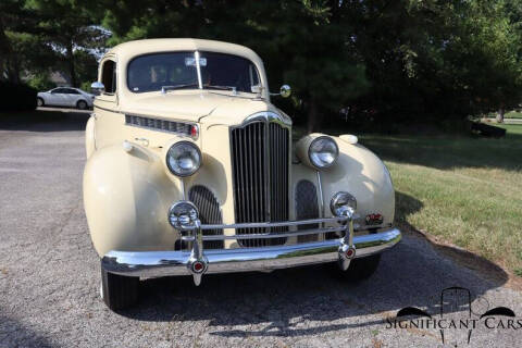 1940 Packard 160